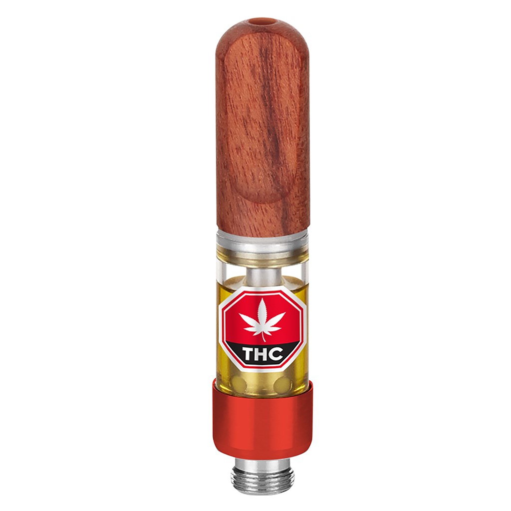 The Green Organic Dutchman - Organic LA Con 510 0.5G / - Organic LA Con 510 Thread Cartridge 0.5g 510 Thread Cartridges